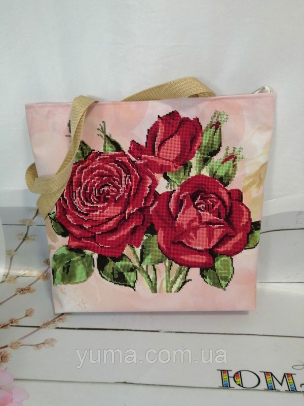 Сумка для вишивки  Kольорова №1