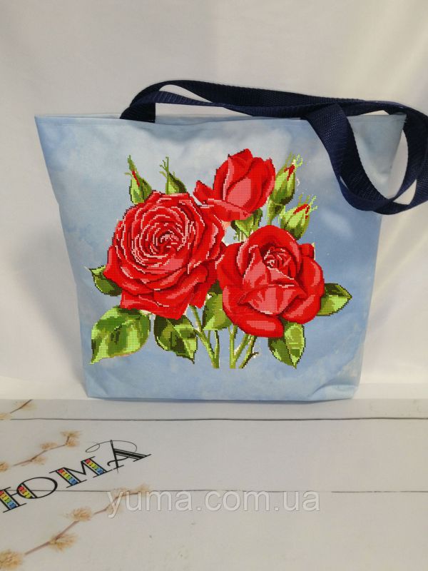 Сумка для вишивки  Kольорова №2