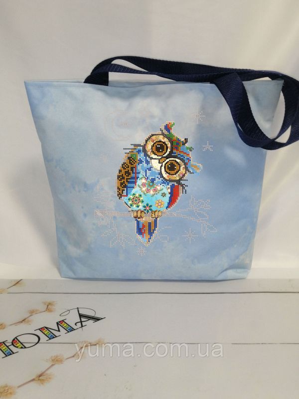 Сумка для вишивки  Kольорова №12