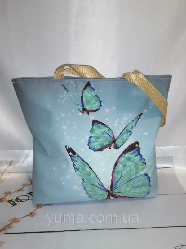 Сумка для вишивки  Kольорова №16