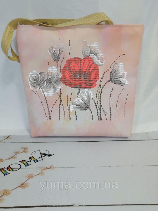 Сумка для вишивки  Kольорова №21