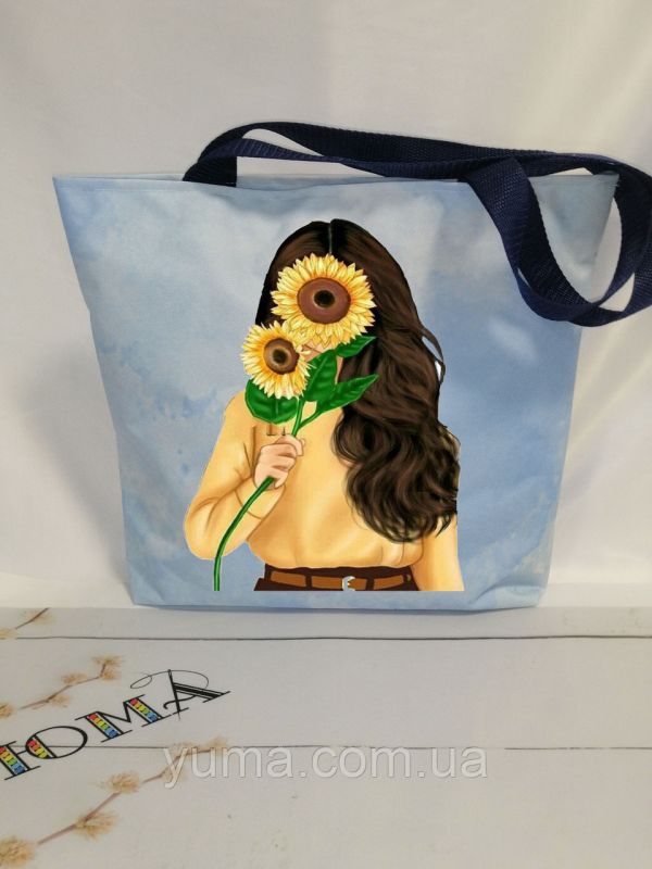 Сумка для вишивки  Kольорова №23