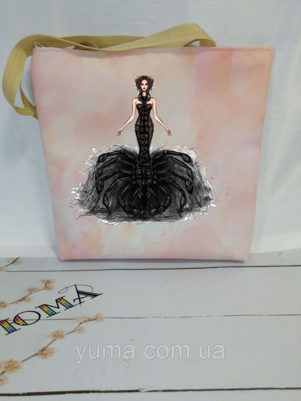 Сумка для вишивки  Зодіак   Скорпіон