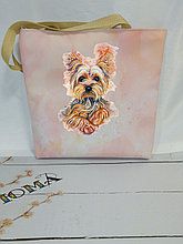 Сумка для вишивки  Kольорова №4