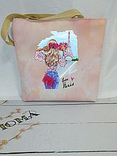 Сумка для вишивки  Kольорова №5