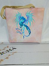 Сумка для вишивки  Kольорова №6