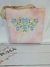 Сумка для вишивки  Kольорова №7